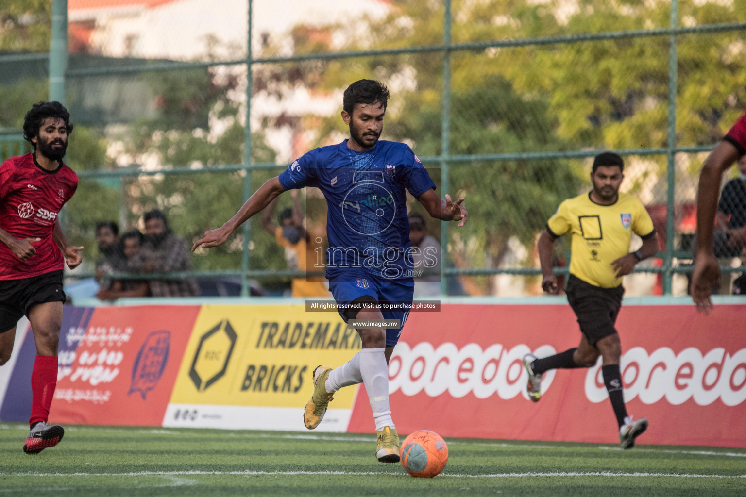 Club Maldives Cup 2021 - Day 12 - 4th December 2021, at Hulhumale. Photos by Nausham Waheed / Images.mv