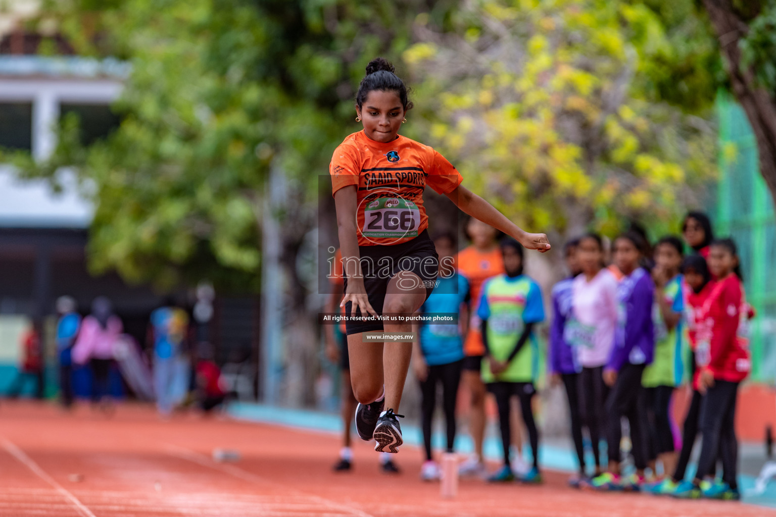 Day 2 of Milo Association Athletics Championship 2022 on 26th Aug 2022, held in, Male', Maldives Photos: Nausham Waheed / Images.mv