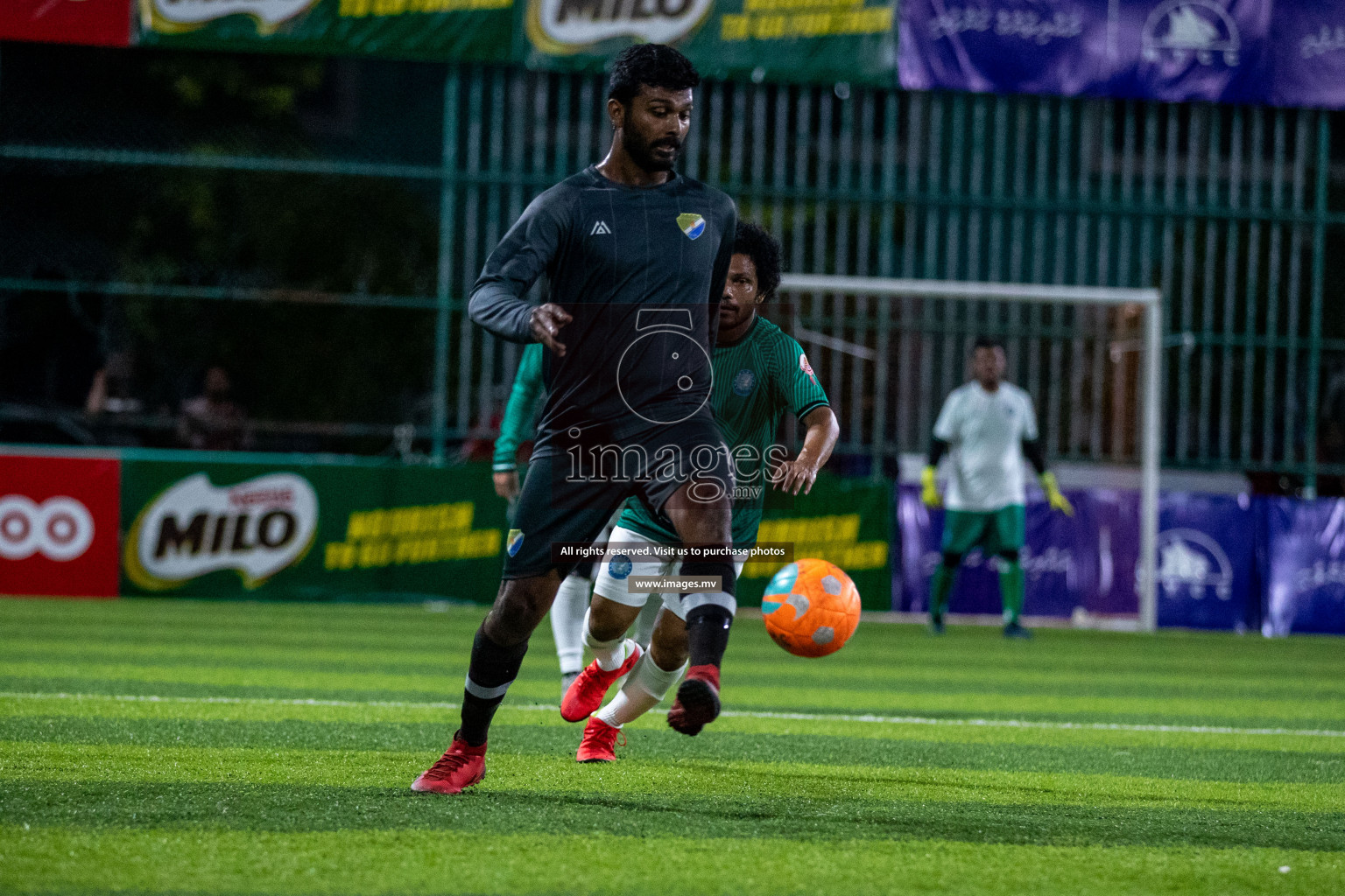 Club Maldives Cup - Day 11 - 3rd December 2021, at Hulhumale. Photos by Hassan Simah & Nausham Waheed / Images.mv