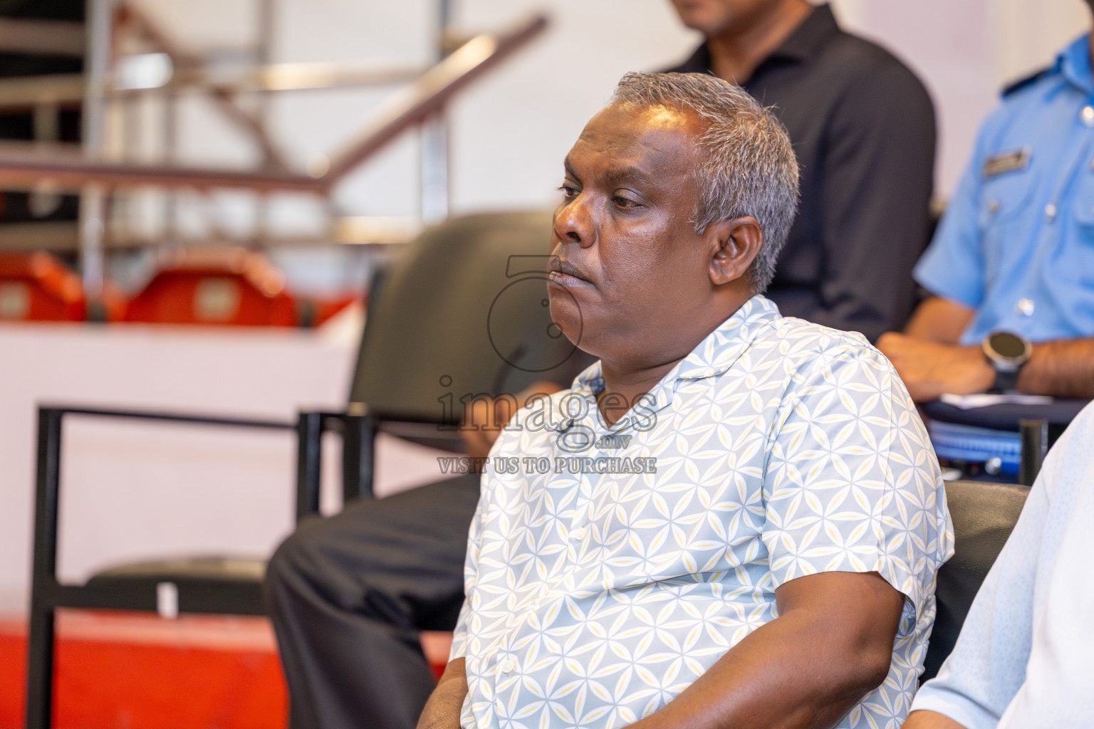 Inaugural Event of MILO SVAM Juniors 2025 (U8) was held at National Football Stadium, Male', Maldives on Monday, 23rd June 2025. Photos: Ismail Thoriq / images.mv