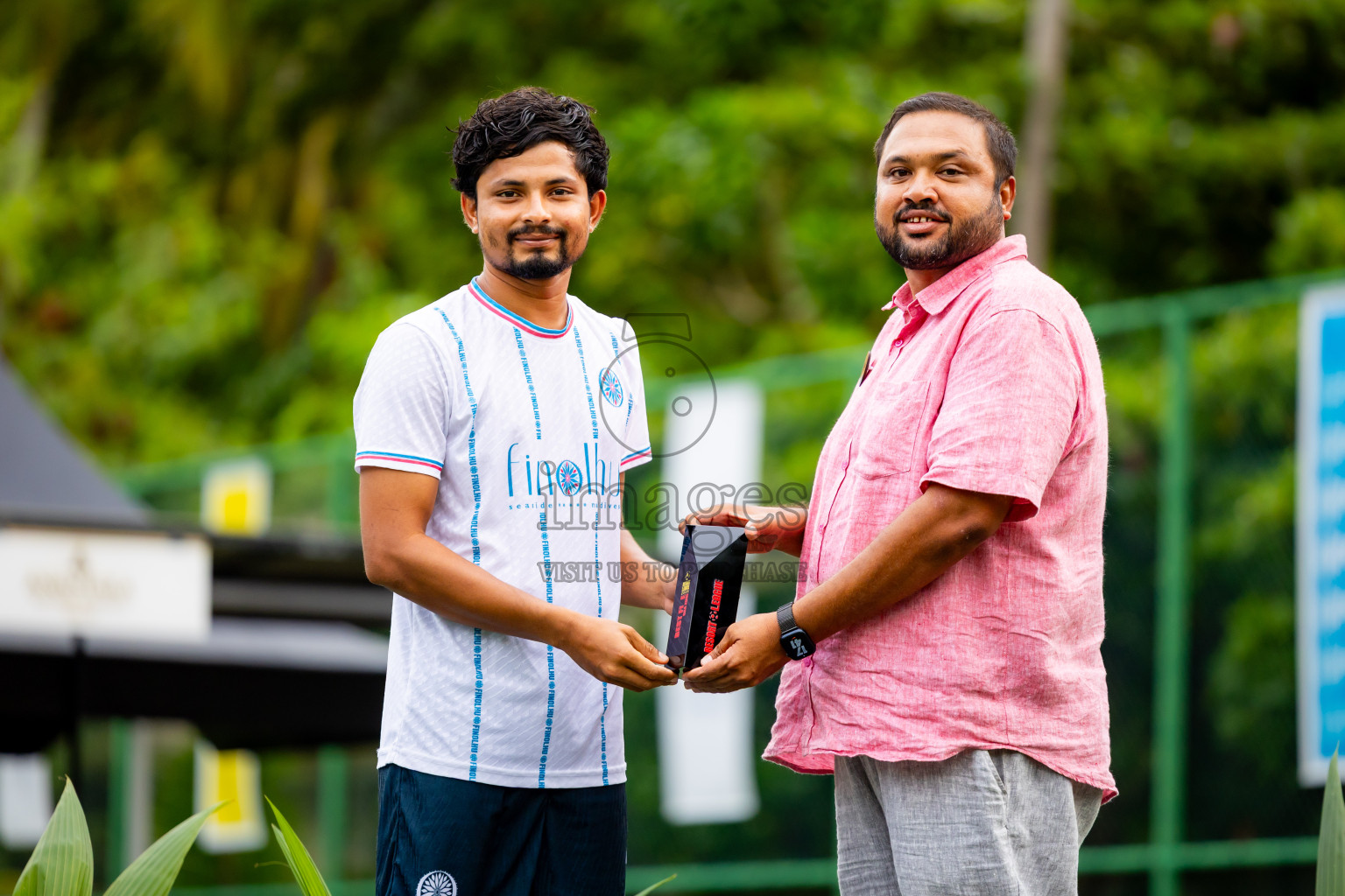 Anantara vs Finolhu in Final of Resort League 2025 (Baa Zone) was held on Friday, 18th July 2025 in Avani+ Fares Maldives Resort, Baa Atoll, Maldives. Photos: Nausham Waheed  / images.mv