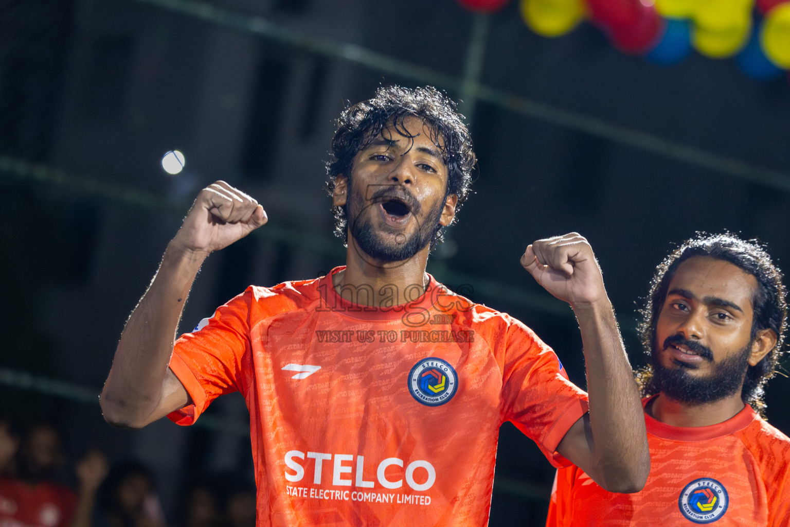 Police Club vs STELCO RC in the Final of Office League 2025 was held on Friday, 9th May 2025 in Hulhumale', Maldives. Photos: Ismail Thoriq / images.mv