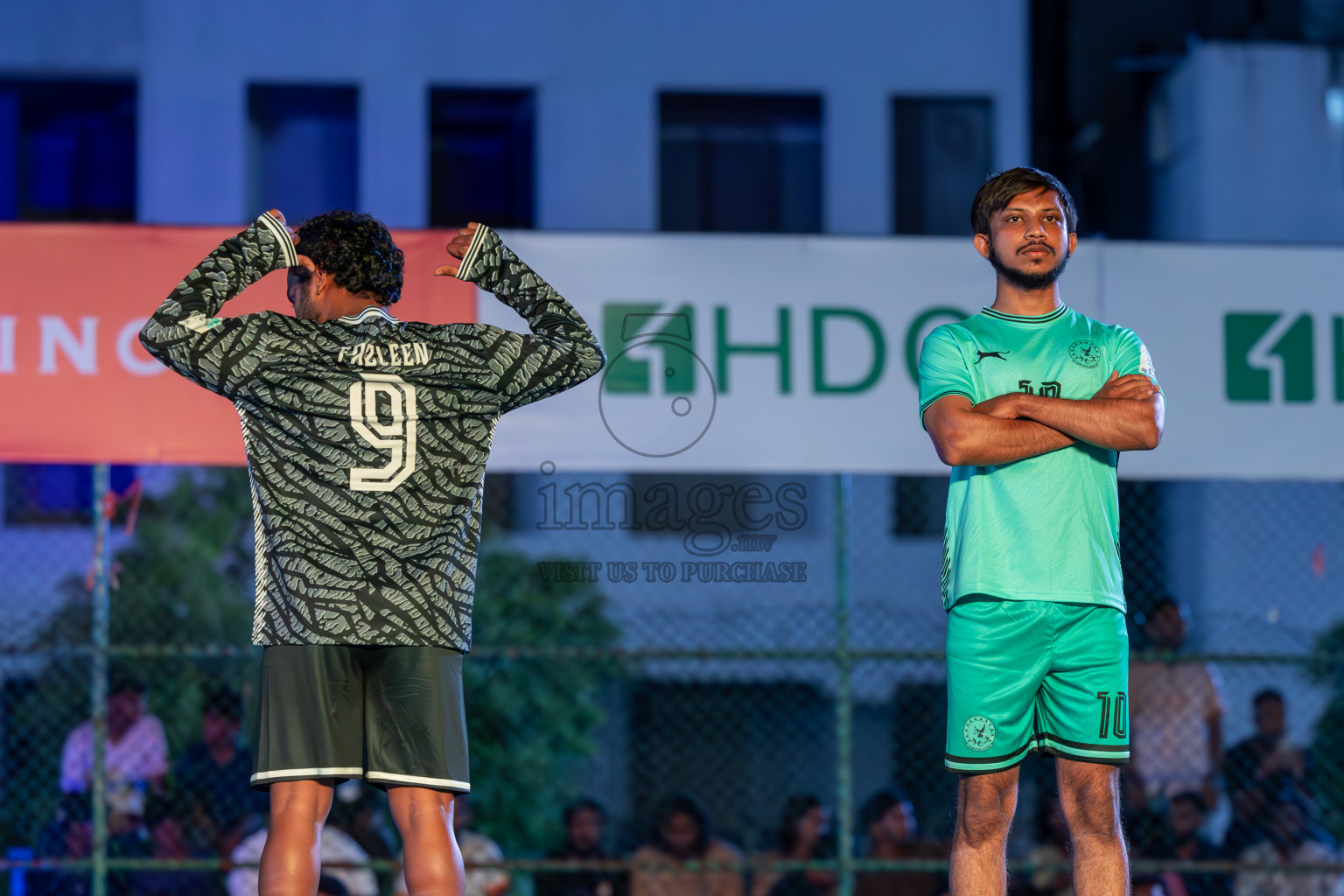 Opening Ceremony of Club Maldives Tournament's 2024 held in Rehendi Futsal Ground, Hulhumale', Maldives on Sunday, 1st September 2024. 
Photos: Ismail Thoriq / images.mv