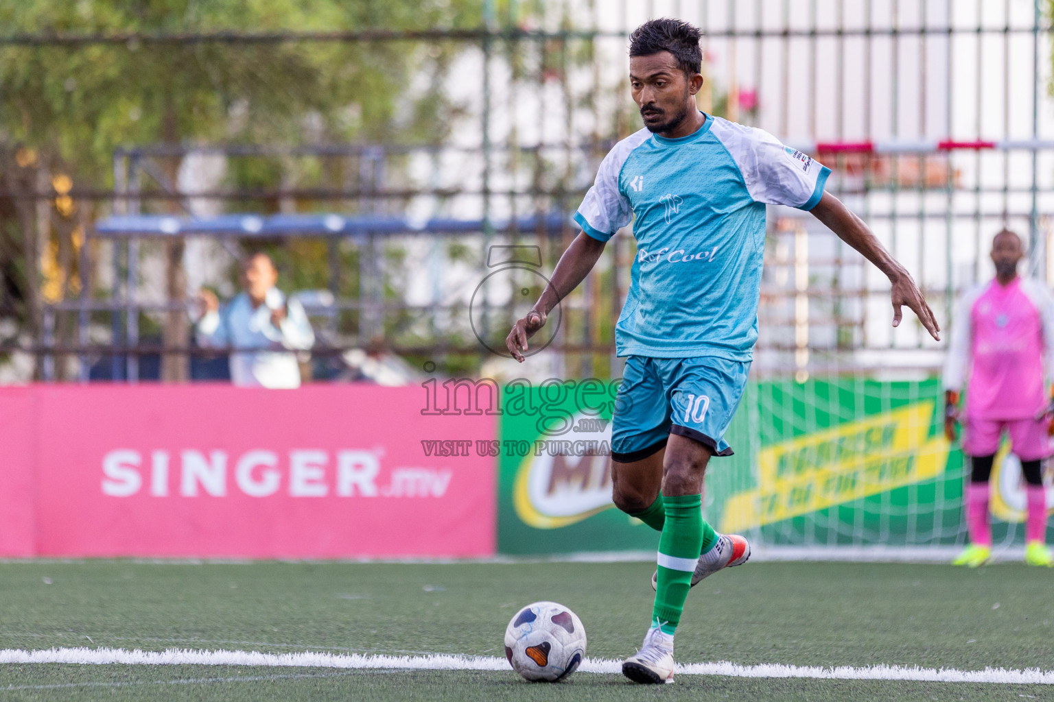 Day 5 of Club Maldives 2024 tournaments held in Rehendi Futsal Ground, Hulhumale', Maldives on Saturday, 7th September 2024. 
Photos: Ismail Thoriq / images.mv