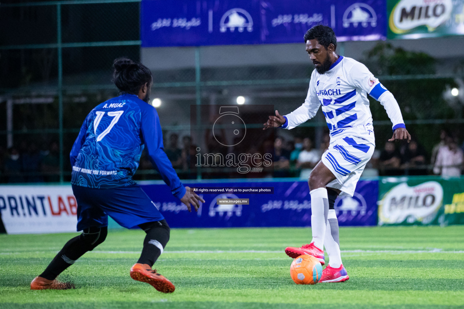 Club Maldives Day 5 - 25th November 2021, at Hulhumale. Photos by Suadh Abdul Sattar/ mages.mv