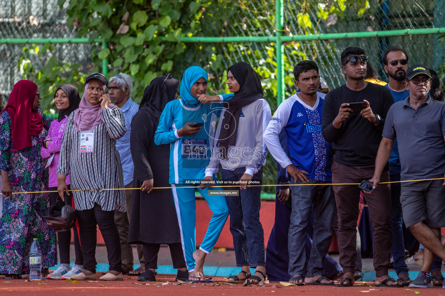 Day 1 of Inter-School Athletics Championship held in Male', Maldives on 22nd May 2022. Photos by: Nausham Waheed / images.mv