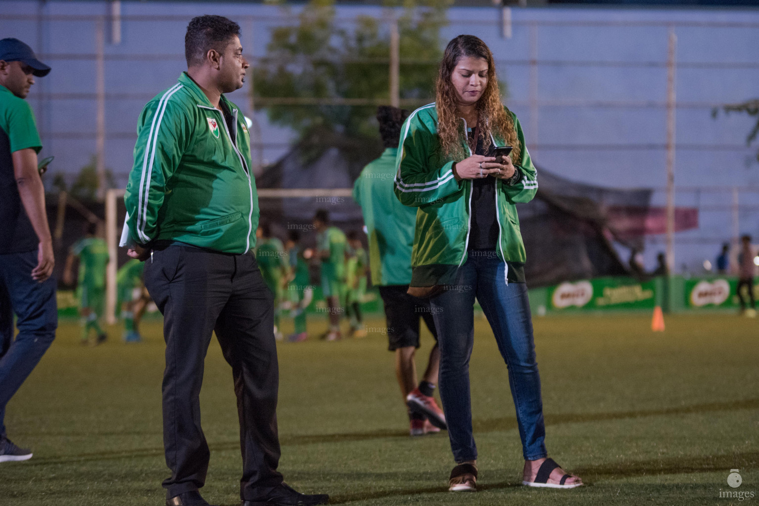 MILO Road To Barcelona (Selection Day 2) 2018 In Male' Maldives, 10th October 2018, Wednesday (Images.mv Photo/Ismail Thoriq)