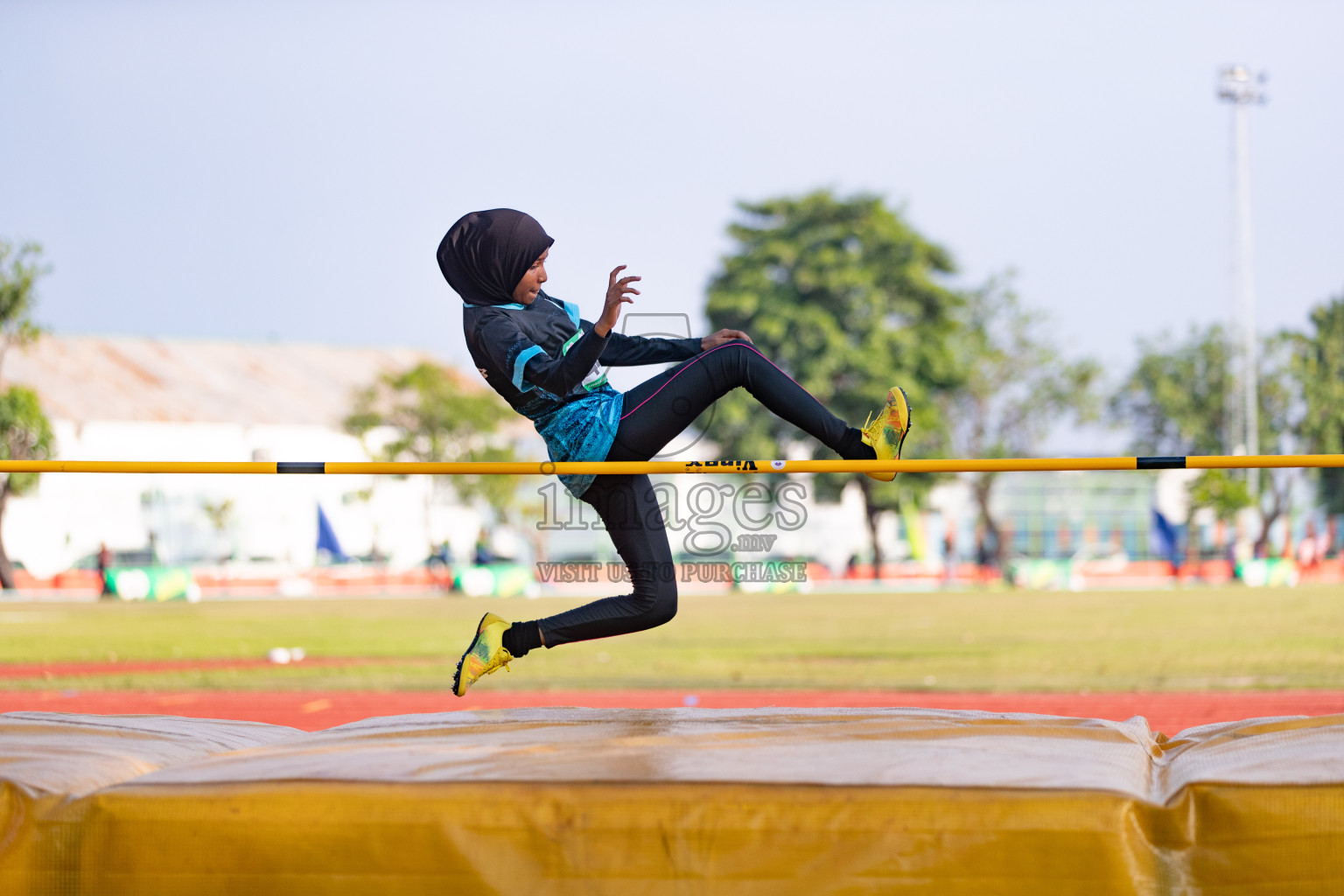 Day 1 of MILO Athletics Association Championship was held on Tuesday, 5th May 2024 in Male', Maldives.