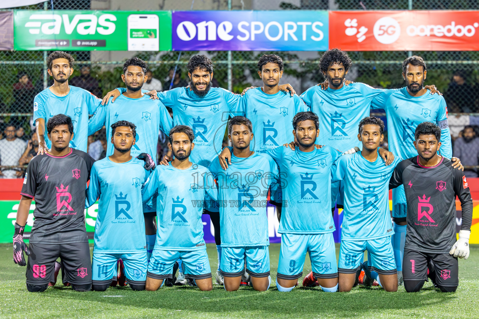 AA Mathiveri vs AA Thoddoo in Zone Round on Day 27 of Golden Futsal Challenge 2025 was held on Friday , 31st January 2025, in Hulhumale', Maldives. Photos: Ismail Thoriq / images.mv