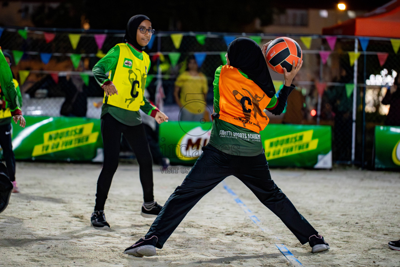 MILO Fiontti Netball Fest 2024 held from Tuesday 26th November to Friday 29th November 2024. 
Photos: Hassan Simah