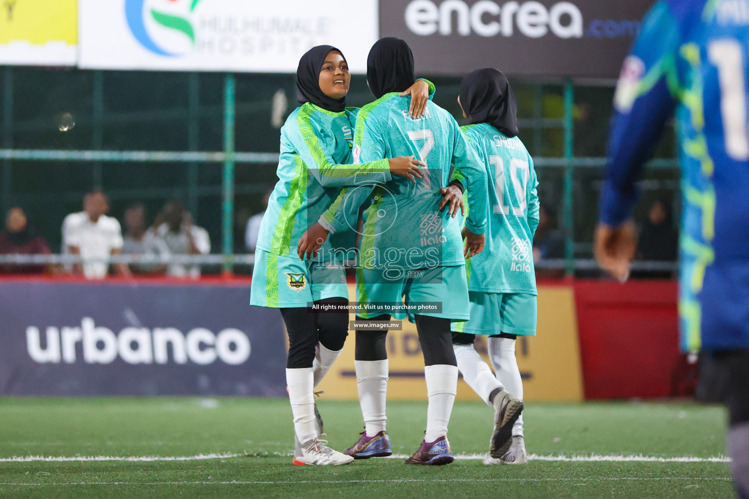 lub WAMCO vs MACL in Final of Eighteen Thirty 2023 held in Hulhumale, Maldives, on Wednesday, 23rd August 2023. Photos: Nausham Waheed / images.mv