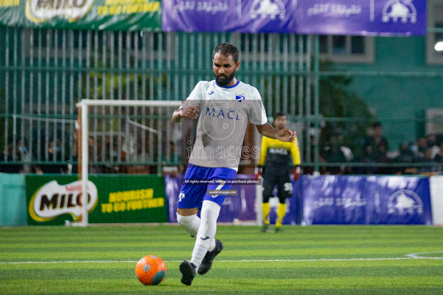 Club Maldives 2021 Round of 16 (Day 1) held at Hulhumale;, on 8th December 2021 Photos: Nasam & Simah / images.mv