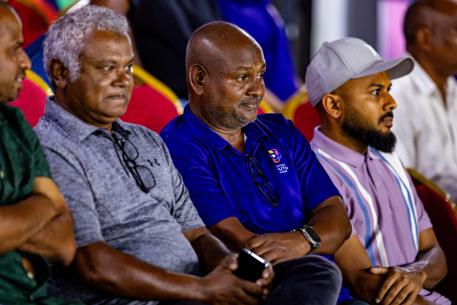 Under 12 Victory vs TC on day 3 of Dhivehi Youth League 2024 held at Henveiru Stadium on Saturday, 23rd November 2024. Photos: Nausham Waheed/ Images.mv