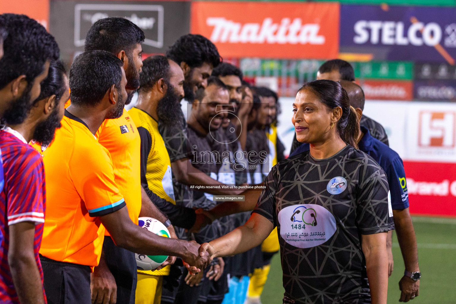 Transport RC vs Thauleemee Gulhun in Club Maldives Cup Classic 2023 held in Hulhumale, Maldives, on Wednesday, 02nd August 2023
Photos: Ismail Thoriq / images.mv