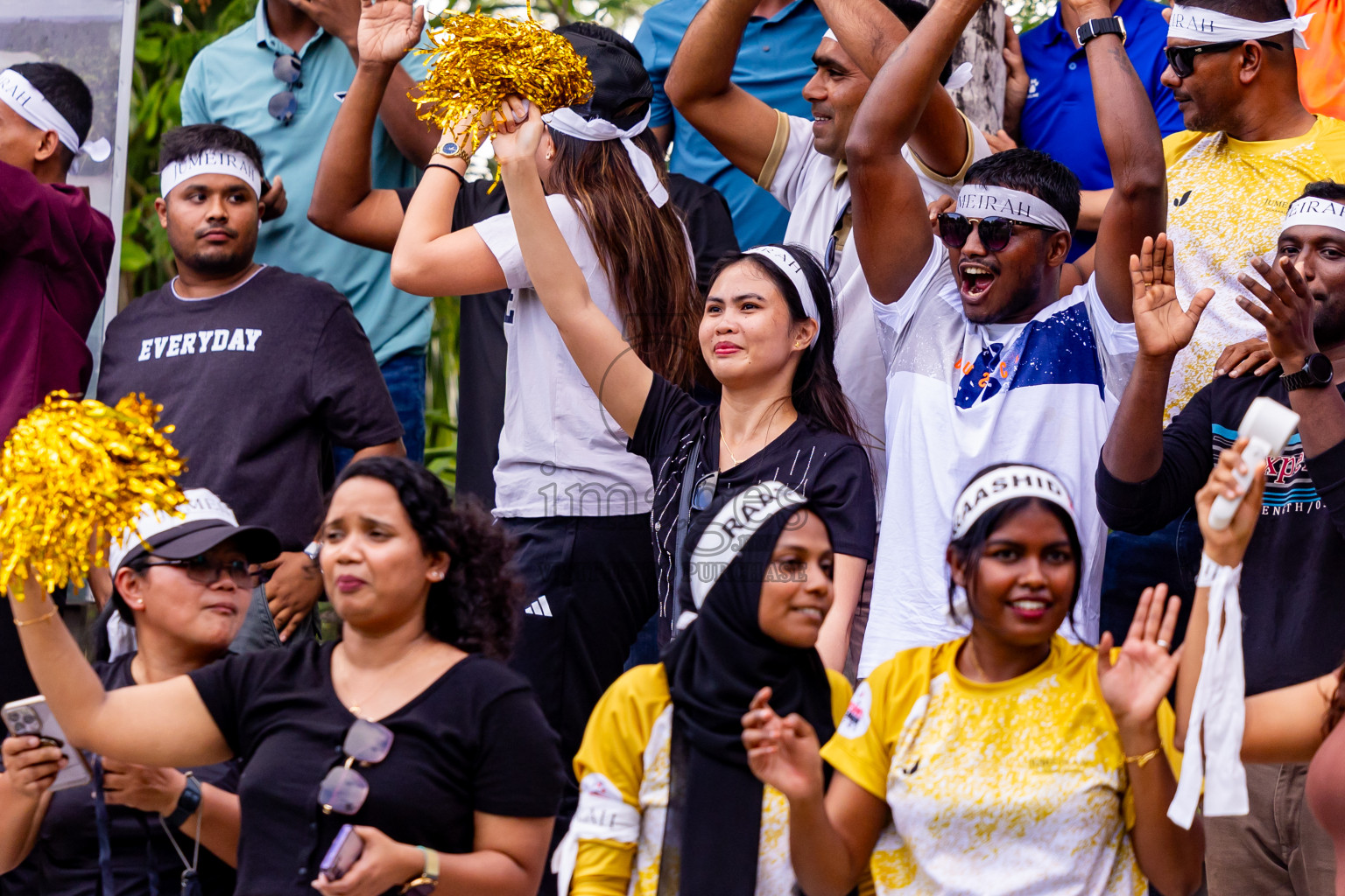 Jumeirah vs Varu in Final of Resort League 2025 (North Male Zone) was held on Saturday, 27th September 2025 in One And Only Reethi Rah Maldives Resort, Photos: Nausham Waheed / images.mv
