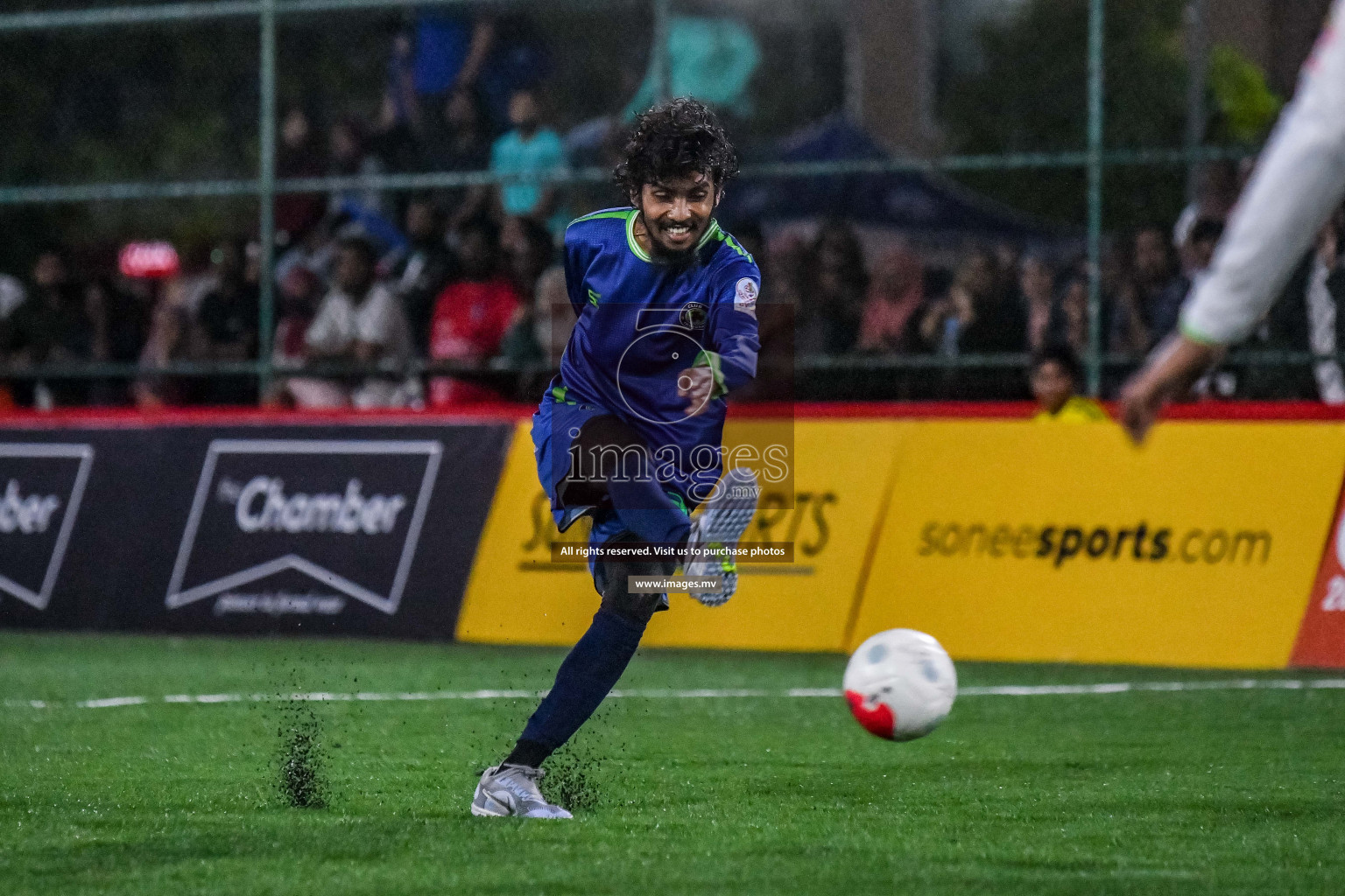 STO RC vs Club Immigration in Club Maldives Cup 2022 was held in Hulhumale', Maldives on Wednesday, 12th October 2022. Photos: Nausham Waheed/ images.mv