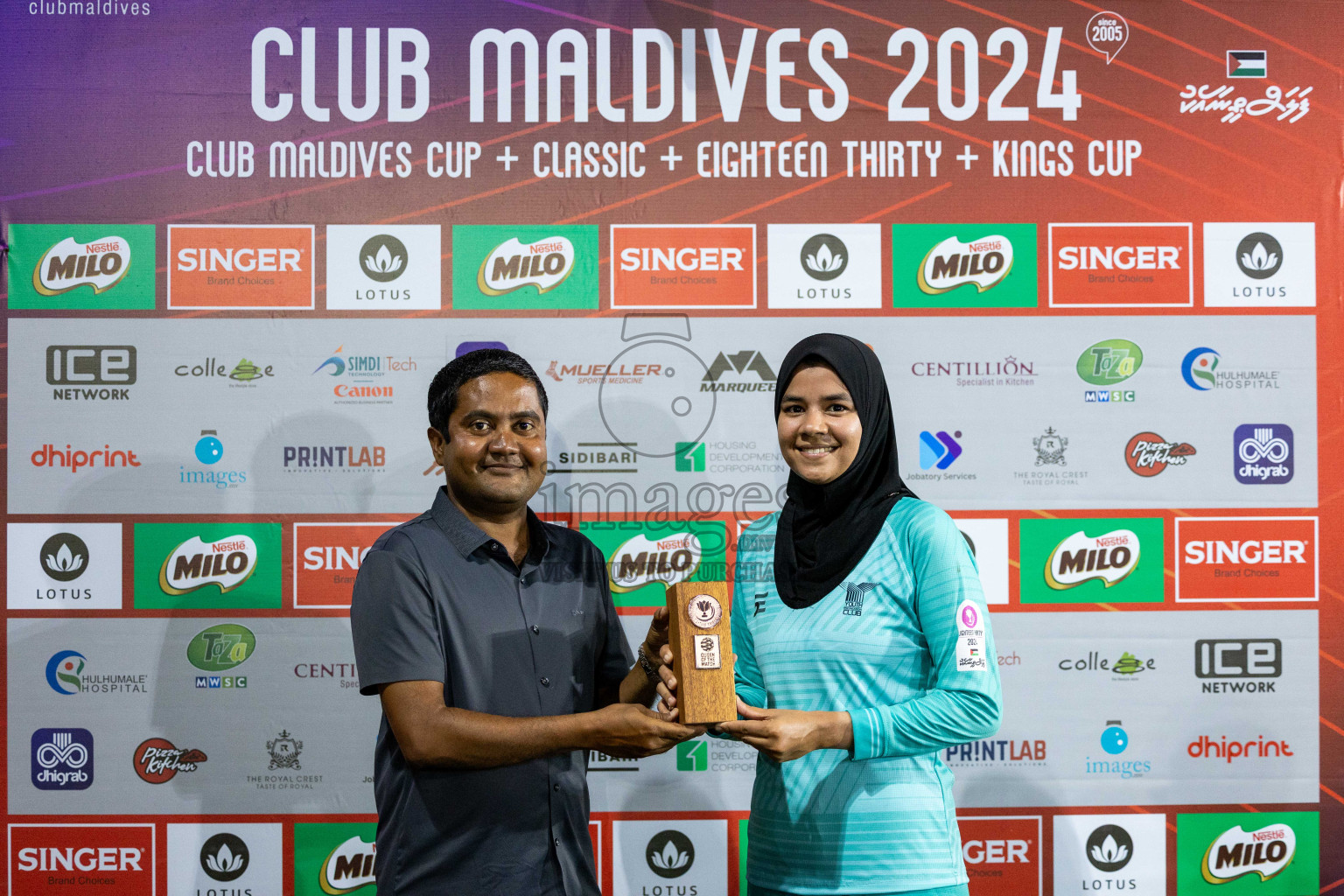 Youth RC vs STELCO Club in Eighteen Thirty 2024 held in Rehendi Futsal Ground, Hulhumale', Maldives on Wednesday, 11th September 2024.
Photos: Suaadhu Abdul Sattar / images.mv