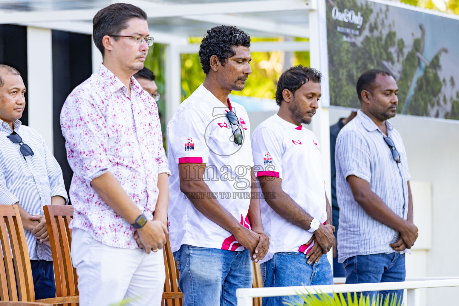 Resort League 2025 (North Male Zone) day 2 was held on Thursday, 4th September 2025 in One And Only Reethi Rah Maldives Resort, Photos: Areef Adam / images.mv