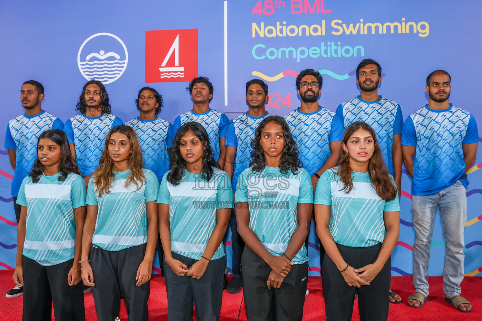 Closing of National Swimming Competition 2024 held in Hulhumale', Maldives on Friday, 20th December 2024.
Photos: Maiz / images.mv