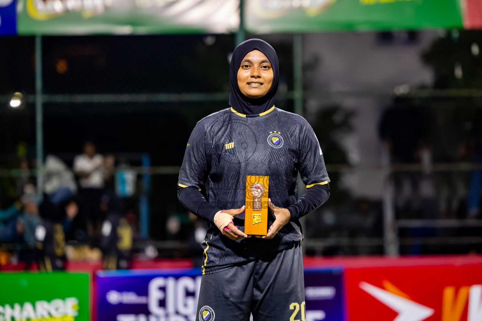 DSC vs Club WAMCO in Eighteen Thirty 2025 was held in Rehendi Futsal Ground, Hulhumale', Maldives on Sunday, 21st September 2025. Photos: Nausham Waheed / images.mv