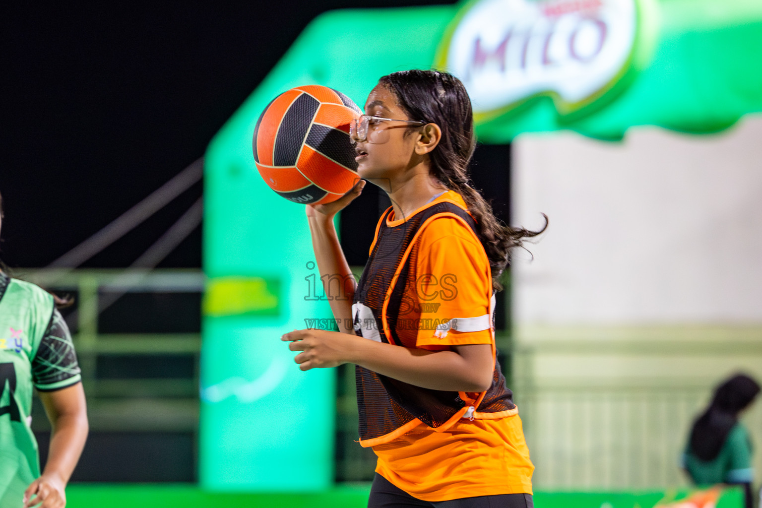 Day 5 of MILO 3x3 Netball Challenge 2024 was held in Ekuveni Netball Court at Male', Maldives on Monday, 18th March 2024.
Photos: Mohamed Mahfooz Moosa / images.mv