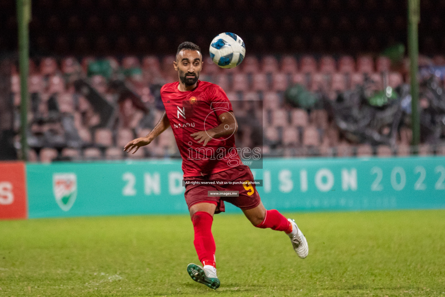 Victory SC vs BG SC in 2nd Division 2022 was held in Male', Maldives on 15th July 2022 Photos: Ismail Thoriq / Images.mv
