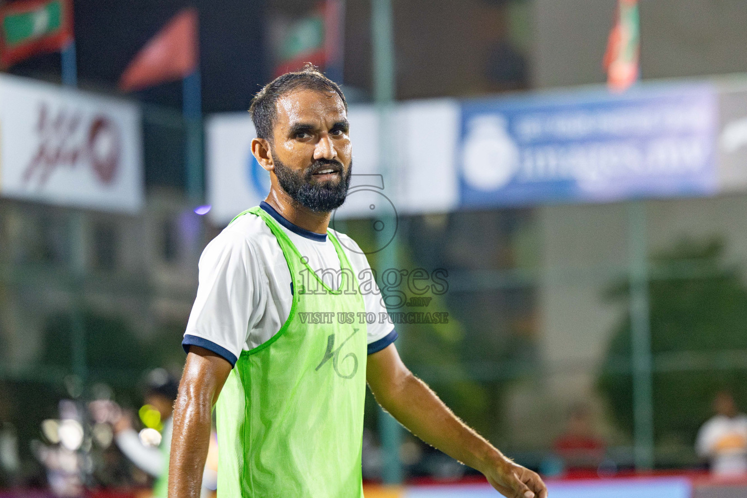 Opening Ceremony of Club Maldives Cup 2024 held in Rehendi Futsal Ground, Hulhumale', Maldives on Monday, 23rd September 2024. 
Photos: Hassan Simah / images.mv