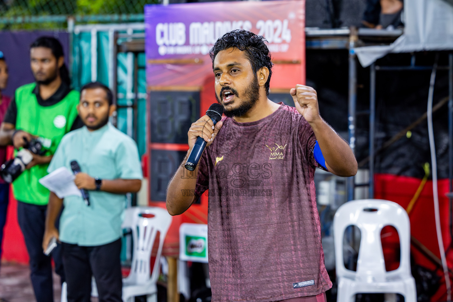 Finals of Classic of Club Maldives 2024 held in Rehendi Futsal Ground, Hulhumale', Maldives on Sunday, 22nd September 2024. Photos: Nausham Waheed / images.mv