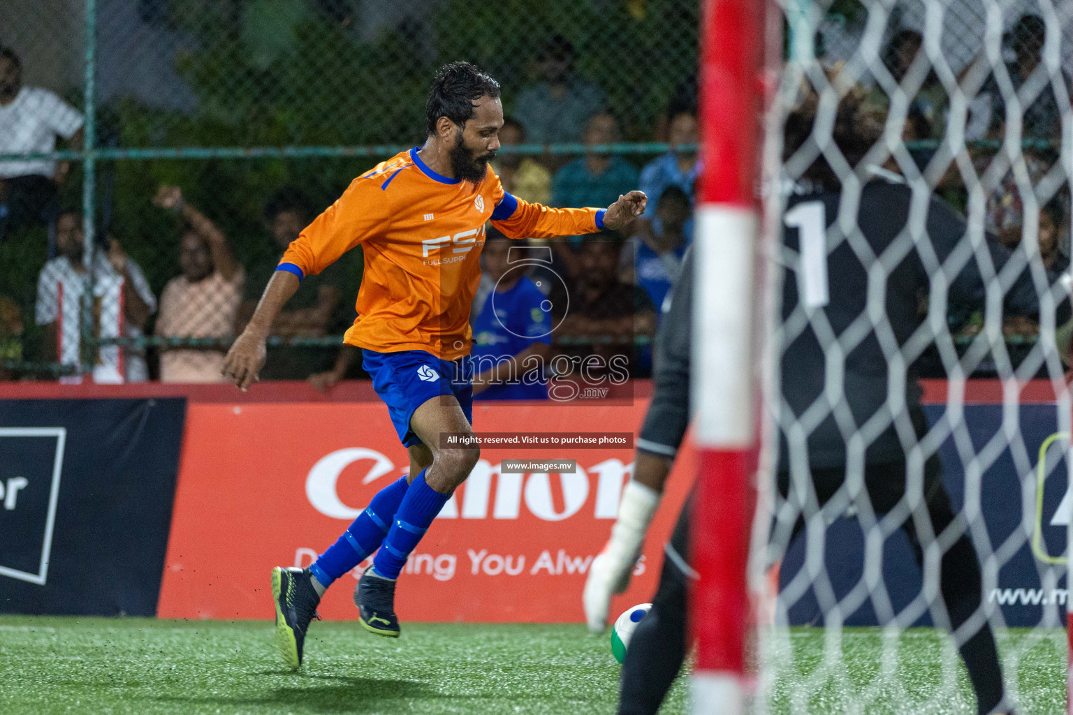 Club Fen vs Team FSM in Club Maldives Cup 2023 held in Hulhumale, Maldives, on Saturday, 05th August 2023 Photos: Nausham Waheed / images.mv