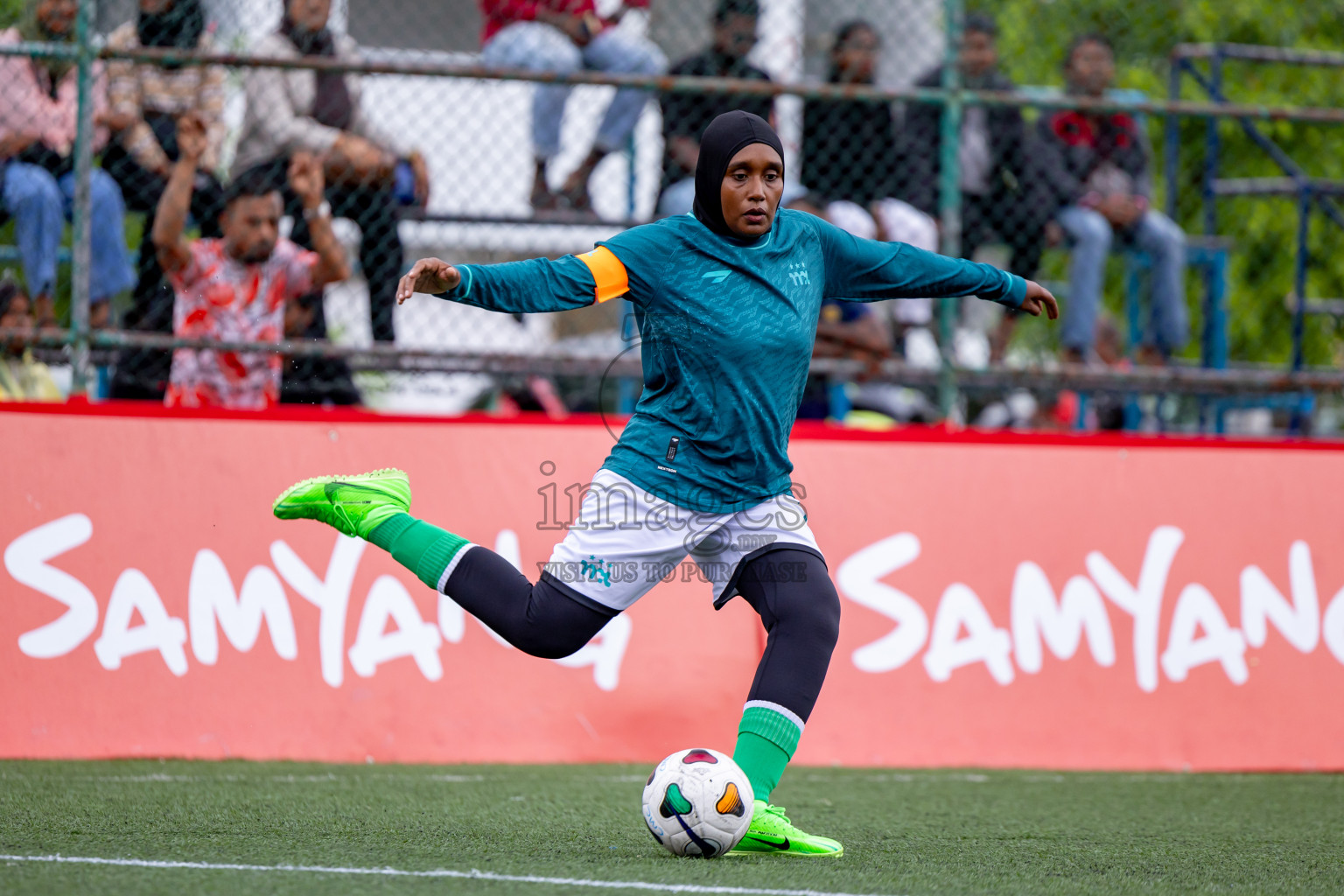 MPL vs POLICE CLUB in Finals of Eighteen Thirty 2024 held in Rehendi Futsal Ground, Hulhumale', Maldives on Sunday, 22nd September 2024. Photos: Nausham Waheed, Shu / images.mv