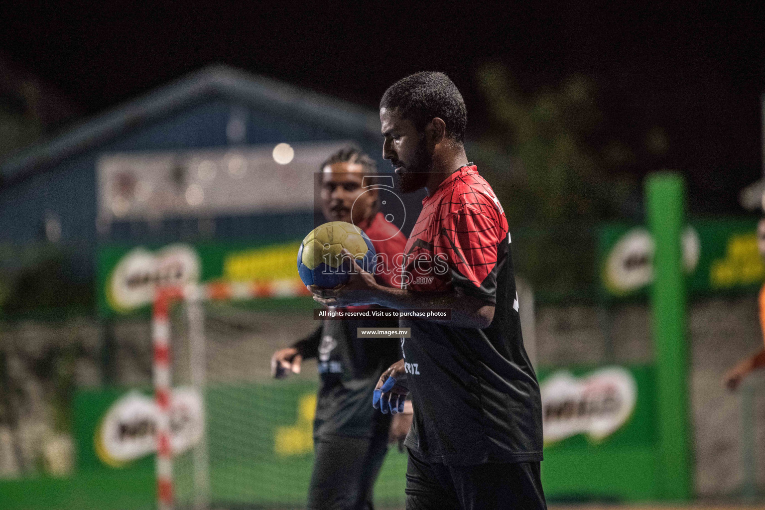 Milo 8th National Handball Tournament Photos by Nausham Waheed