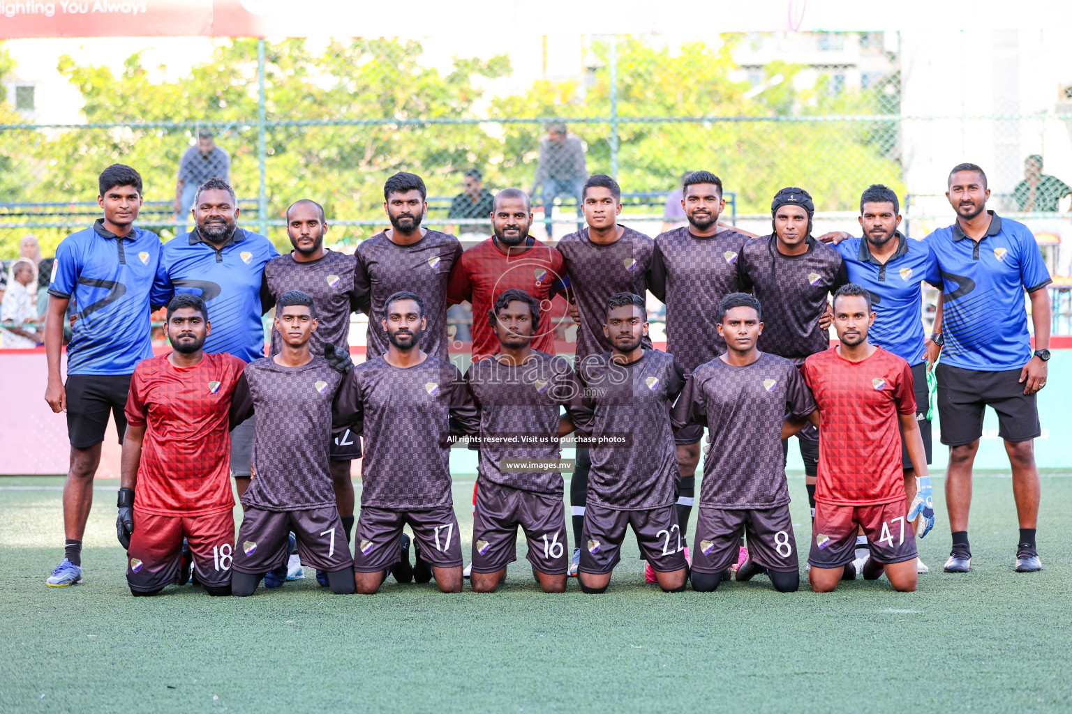 Club Fen vs DSC in Club Maldives Cup 2023 held in Hulhumale, Maldives, on Monday, 17th July 2023 Photos: Nausham Waheed / images.mv