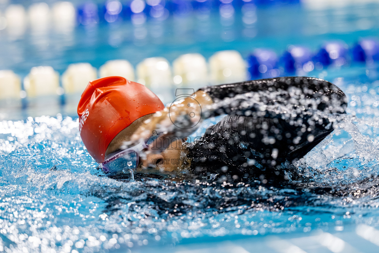 Day 5 of BML 21st Interschool Swimming Competition 2025 was held in Hulhumale' Swimming Pool, Hulhumale', Maldives on Wednesday, 15th October 2025. 
Photos: Hassan Simah / images.mv