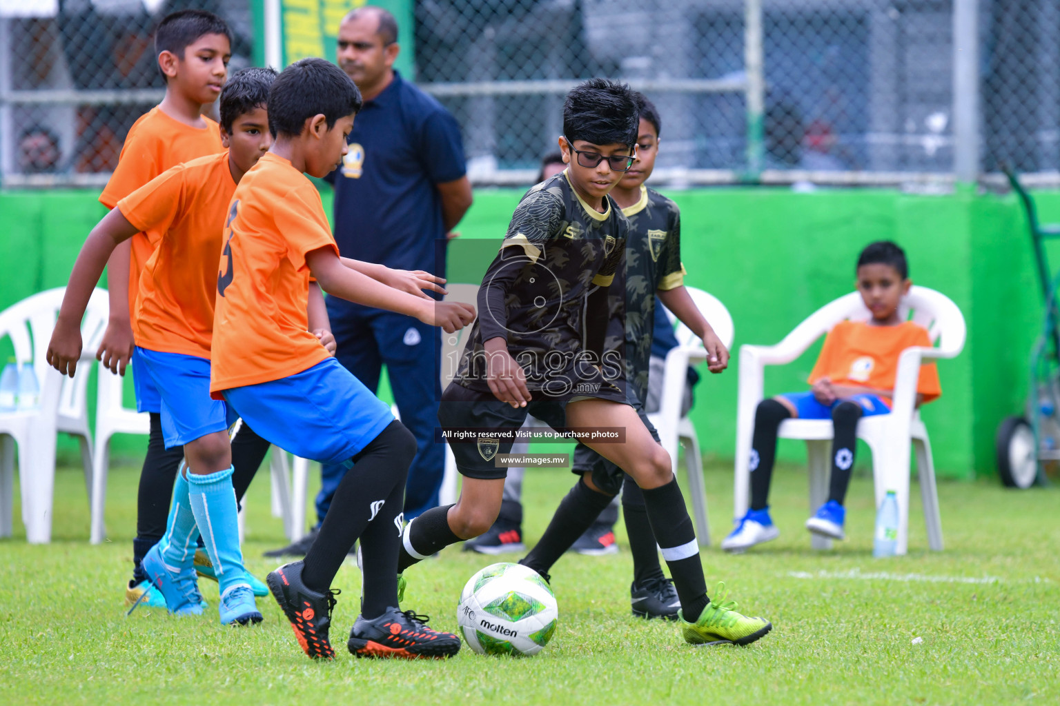 Day 1 of Milo Academy Championship 2023 was held in Male', Maldives on 05th May 2023. Photos: Nausham Waheed / images.mv