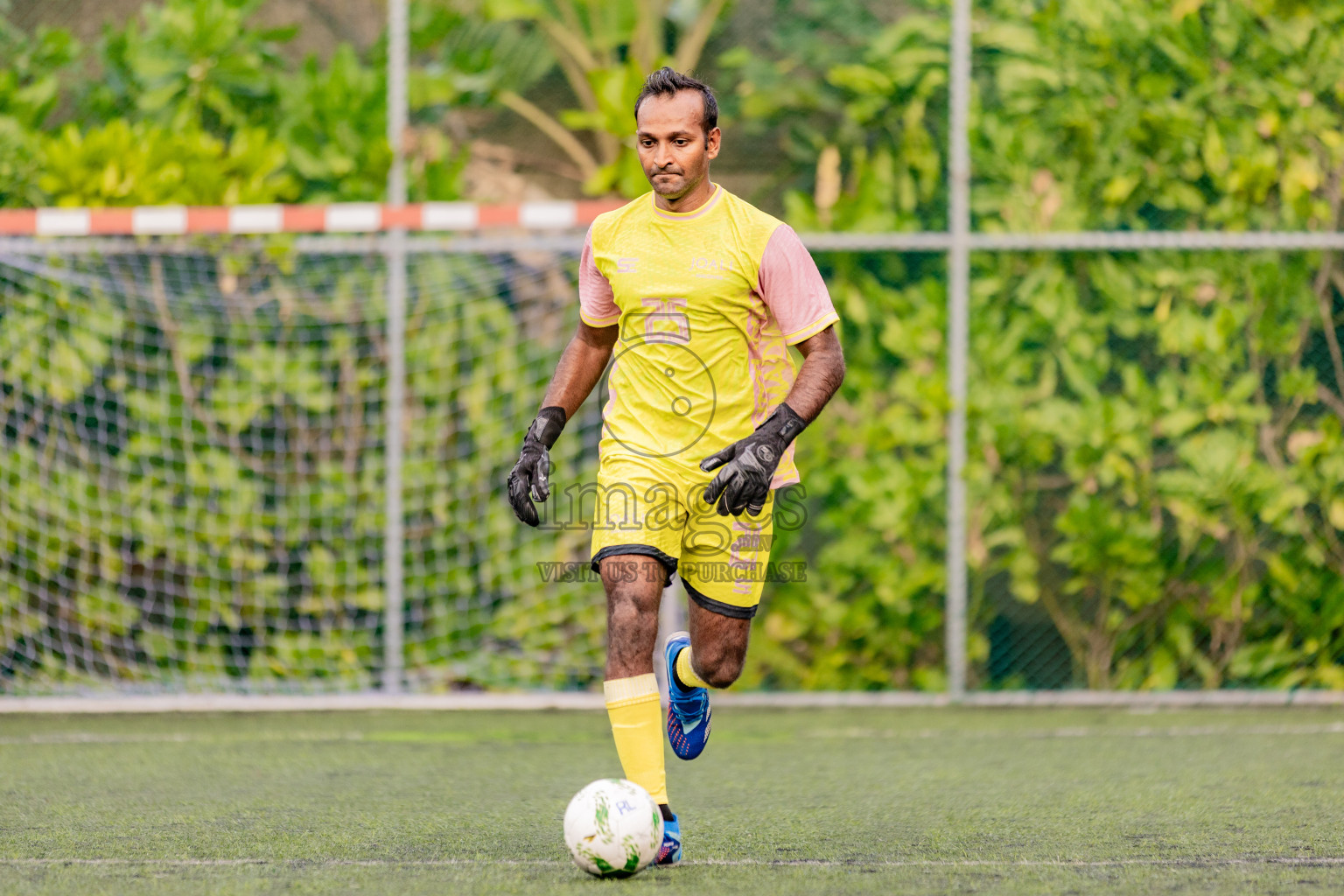 Resort League 2025 Raa Zone - Day 3
Joali vs Cora Cora in Resort League 2025 (Raa Zone) was held on Sunday, 17th august 2025 in JOALI Maldives Resort, Raa Atoll, Maldives. Photos: Areef Adam / images.mv