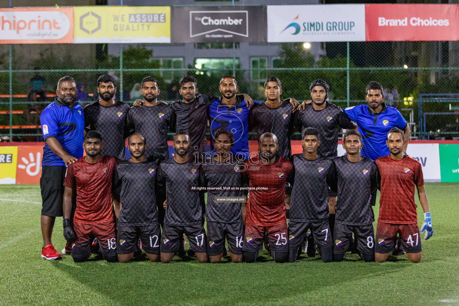 DSC vs Club Aasandha in Club Maldives Cup 2023 held in Hulhumale, Maldives, on Saturday, 22nd July 2023 Photos: Nausham Waheed/ images.mv