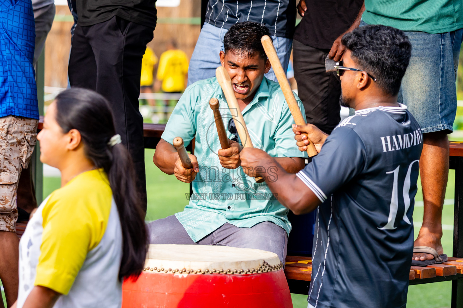 Milaidhoo vs Anantara in Semi Finals of Resort League 2025 (Baa Zone) was held on Wednesday, 16th July 2025 in Avani+ Fares Maldives Resort, Baa Atoll, Maldives. Photos: Nausham Waheed  / images.mv