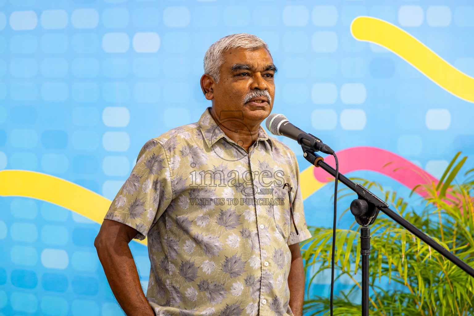 Closing Ceremony of 6th BML National Kids Swimming Kids Festival 2025 held in Hulhumale', Maldives on Saturday, 22nd November 2025. Photos: Nausham Waheed / images.mv