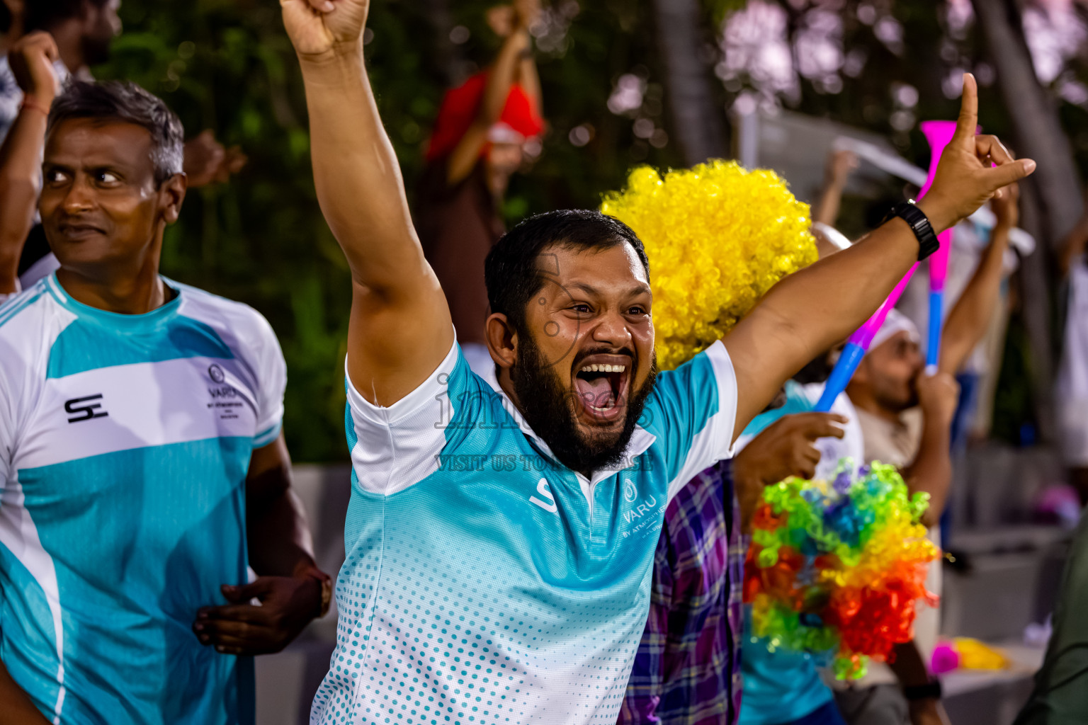 Varu vs Bandos in Semi Finals of Resort League 2025 (North Male Zone) was held on Wednesday, 24th September 2025 in One And Only Reethi Rah Maldives Resort, Photos: Nausham Waheed / images.mv