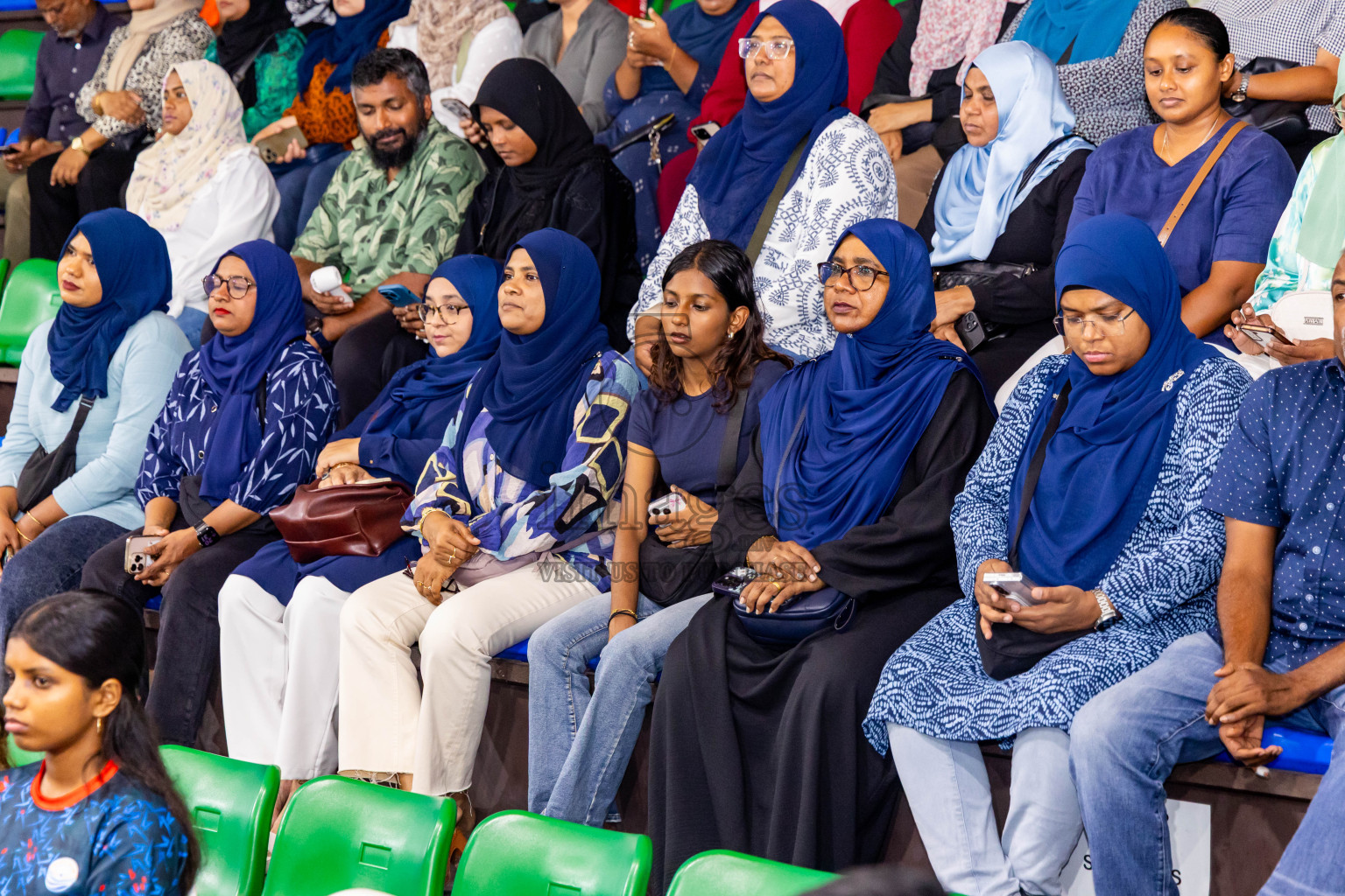 Closing Ceremony of 1st National Short Course Swimming Competition held in Hulhumale', Maldives on Thursday, 19th June 2025. Photos: Nausham Waheed / images.mv
