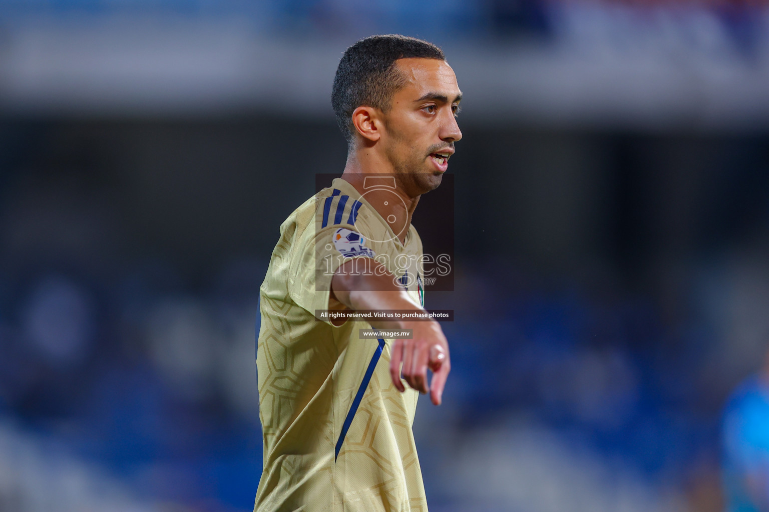 India vs Kuwait in SAFF Championship 2023 held in Sree Kanteerava Stadium, Bengaluru, India, on Tuesday, 27th June 2023. Photos: Nausham Waheed/ images.mv