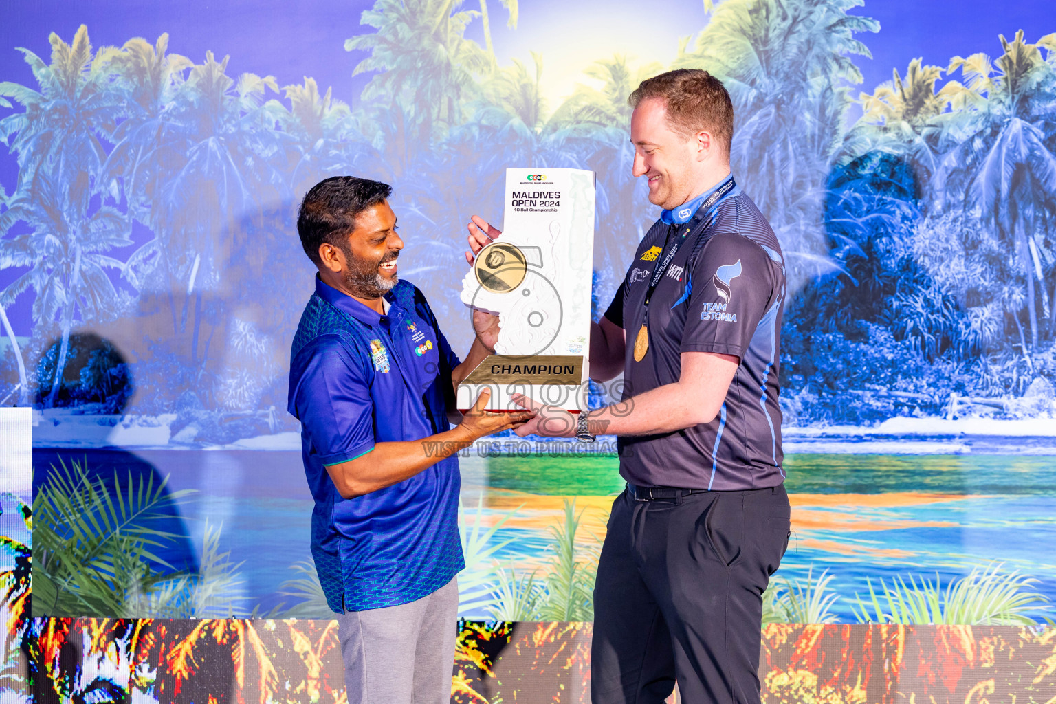 Highlights from Maldives Open 10-Ball Championship 2024 held in Maldives Pool Billiard Association, Male', Maldives on Sunday, 30th June 2023 Photos: Nausham Waheed/ Images.mv