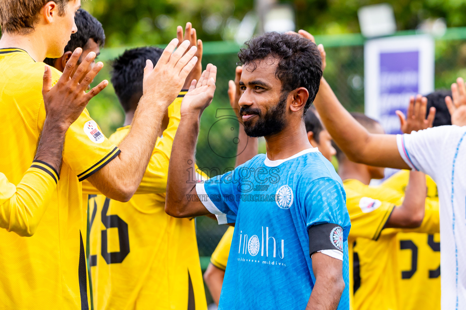 Finolhu vs Four Seasons in Semi Finals of Resort League 2025 (Baa Zone) was held on Wednesday, 16th July 2025 in Avani+ Fares Maldives Resort, Baa Atoll, Maldives. Photos: Nausham Waheed  / images.mv