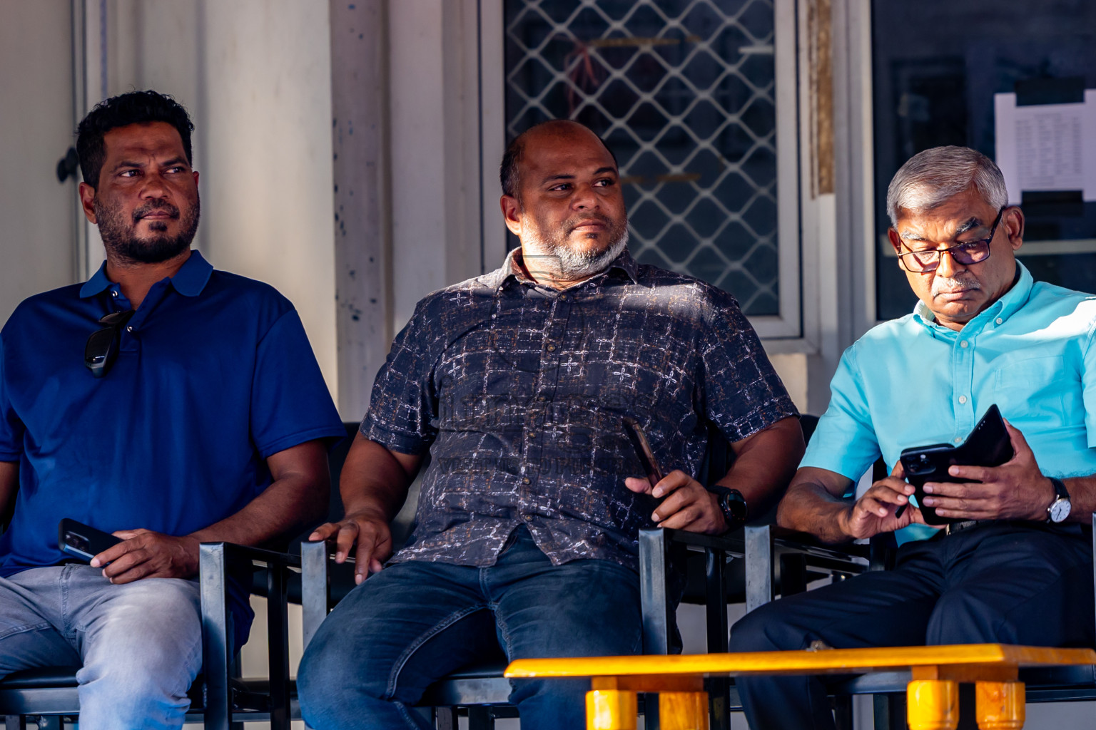 Day 3 of National Athletics Championship 2025 was held at Ekuveni Running Ground in Male', Maldives on Saturday, 16th August 2025. Photos: Nausham Waheed / images.mv