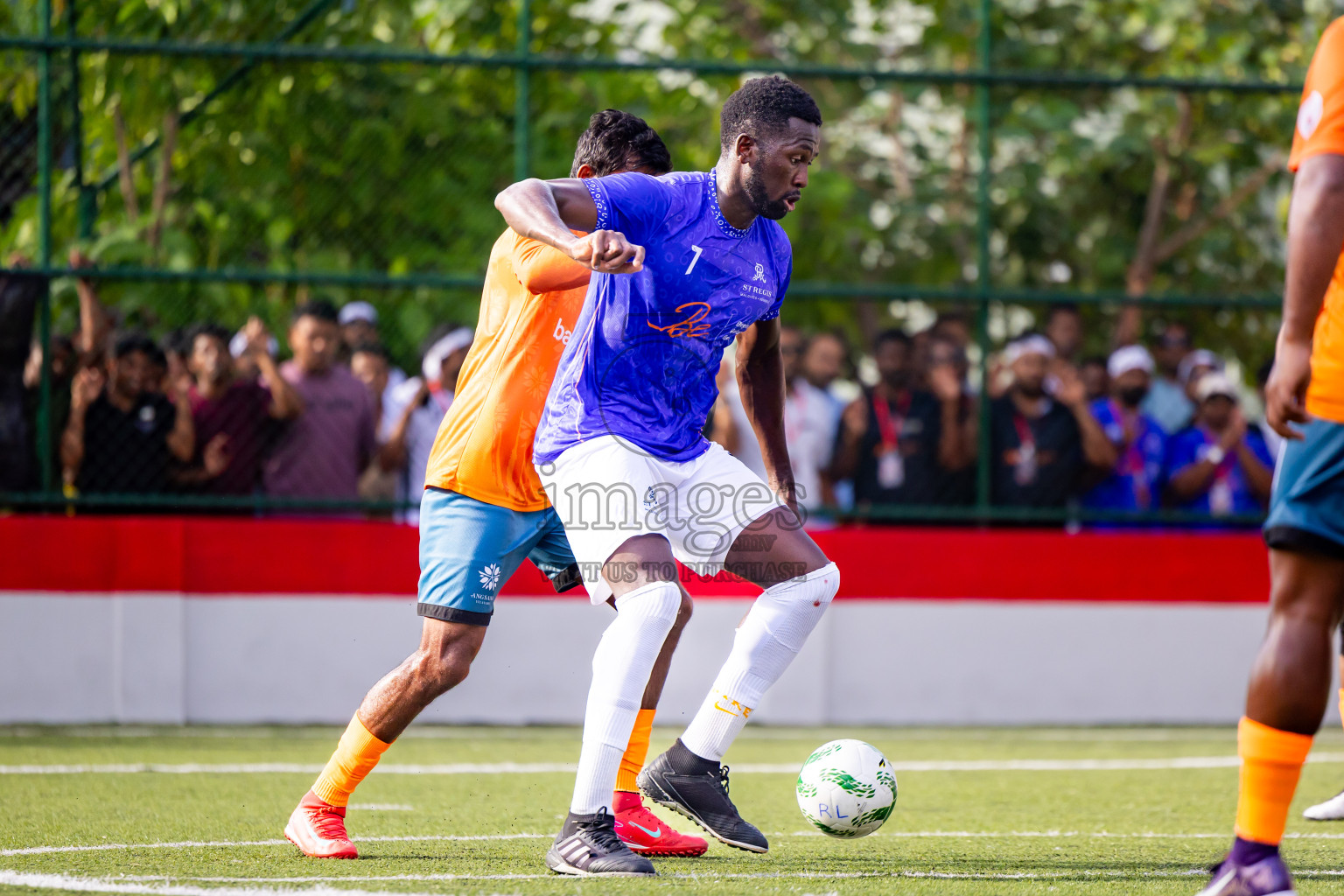 Final of Resort League 2025 (Dhaalu Zone) was held on Saturday, 24th May 2025 in Niyama Private island, Dhaalu Atoll, Maldives. Photos: Nausham Waheed / images.mv