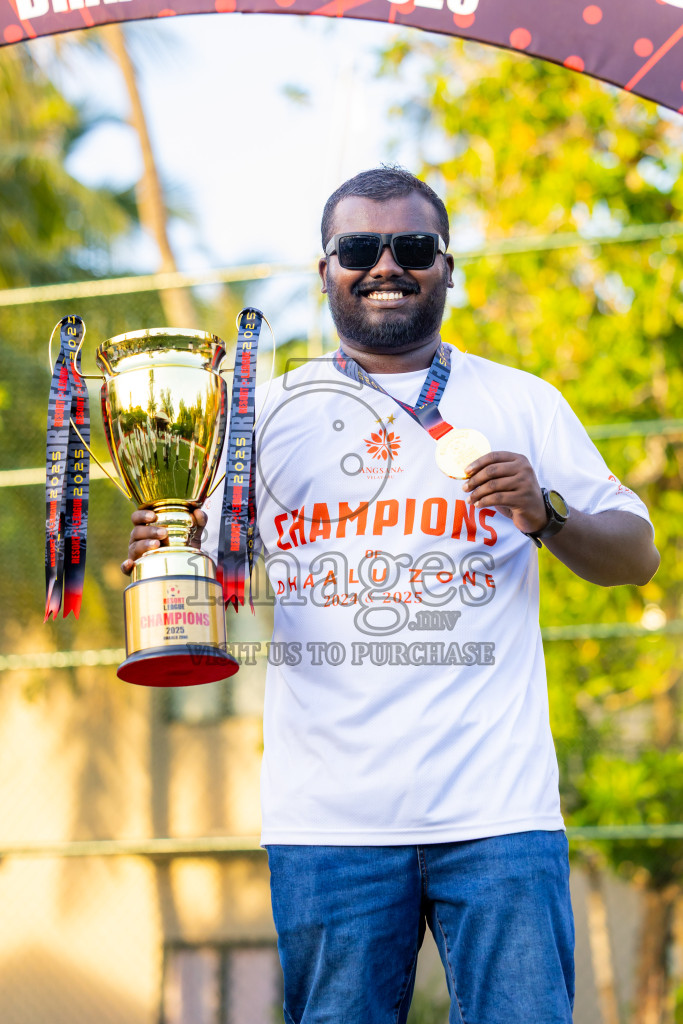Final of Resort League 2025 (Dhaalu Zone) was held on Saturday, 24th May 2025 in Niyama Private island, Dhaalu Atoll, Maldives. Photos: Nausham Waheed / images.mv