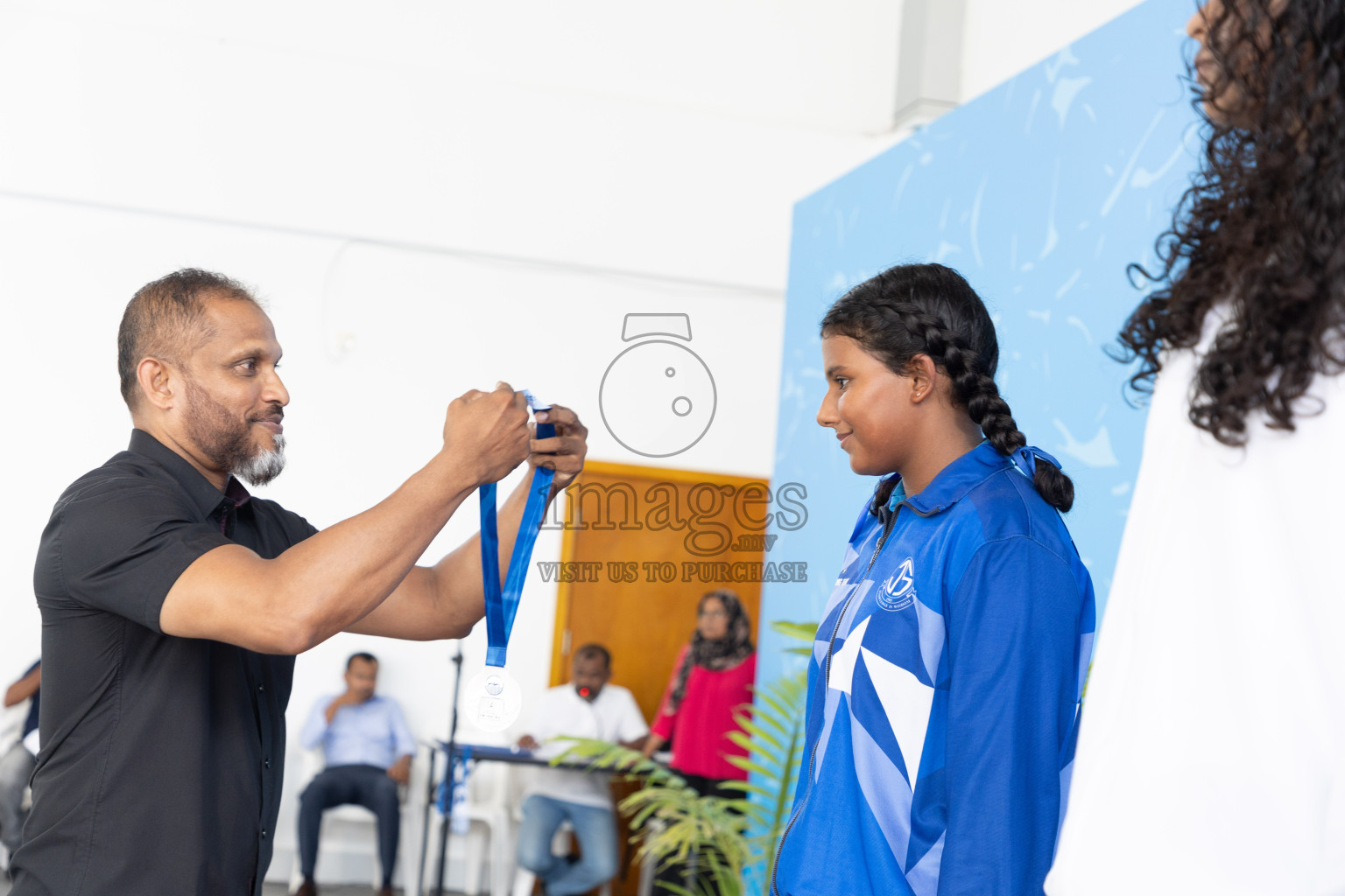 Closing ceremony of BML 20th Inter-School Swimming Competition was held in Hulhumale' Swimming Complex on Saturday, 19th October 2024. 
Photos: Ismail Thoriq