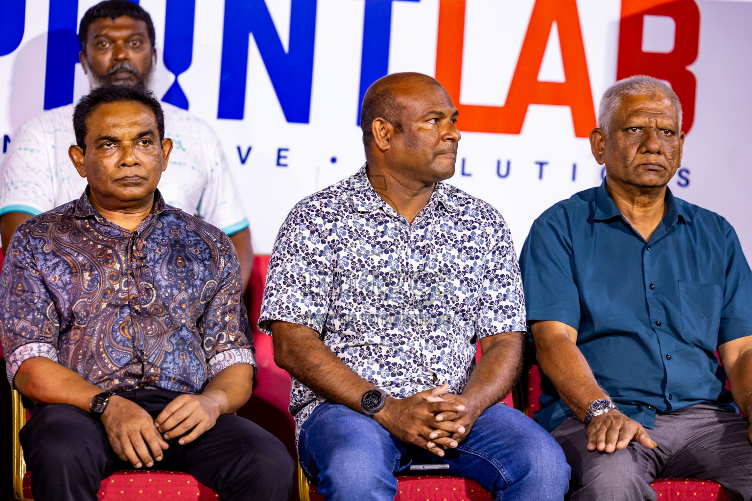 Dhivehi Sifainge Club vs Port Recreation Club in Final of Club Maldives Cup Eighteen Thirty 2025 was held in Rehendi Futsal Ground, Hulhumale', Maldives on Friday, 26th September 2025. Photos: Nausham Waheed  / images.mv