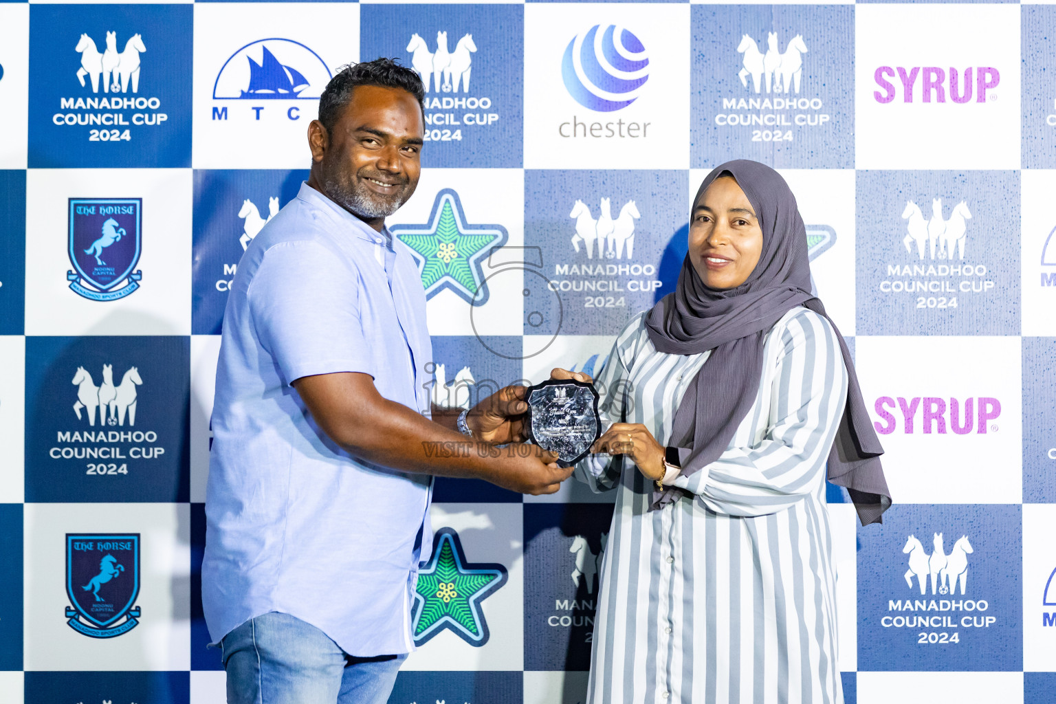 JT Sports vs Kanmathi Juniors from Final of Manadhoo Council Cup 2024 in N Manadhoo Maldives on Tuesday, 27th February 2023. Photos: Nausham Waheed / images.mv