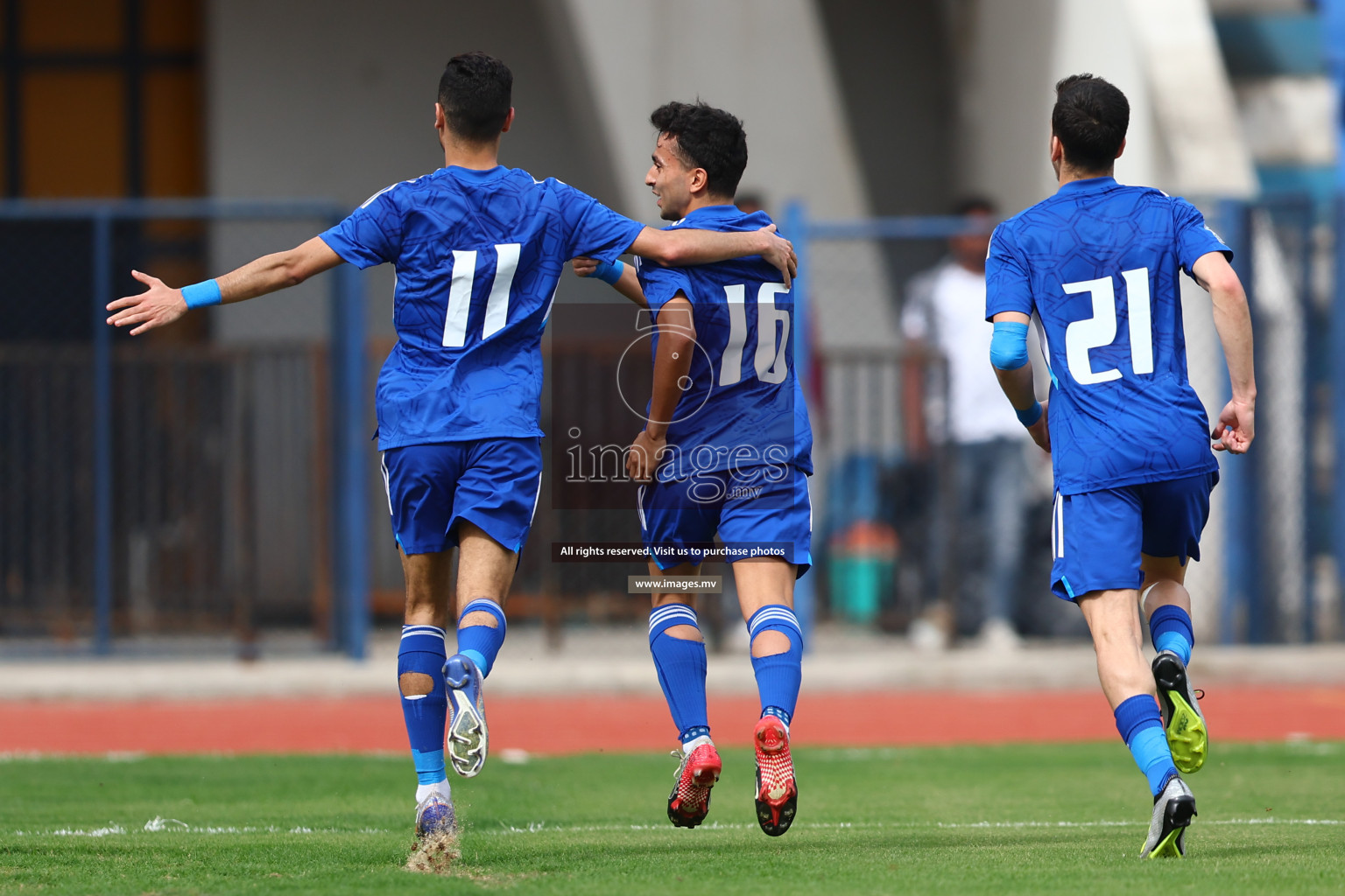 Pakistan vs Kuwait in SAFF Championship 2023 held in Sree Kanteerava Stadium, Bengaluru, India, on Saturday, 24th June 2023. Photos: Hassan Simah / images.mv